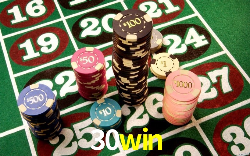 Experiência VIP 30win