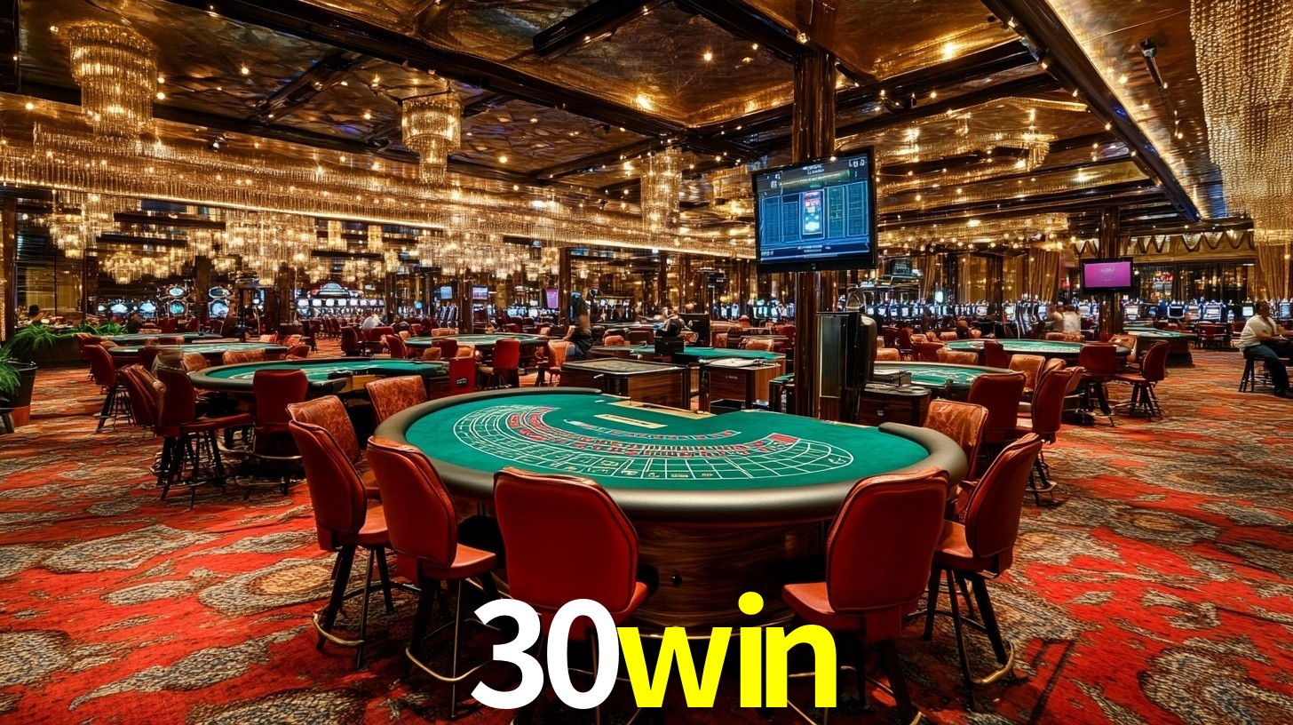 30win - Aposta de Ouro Vivo - 30win.com