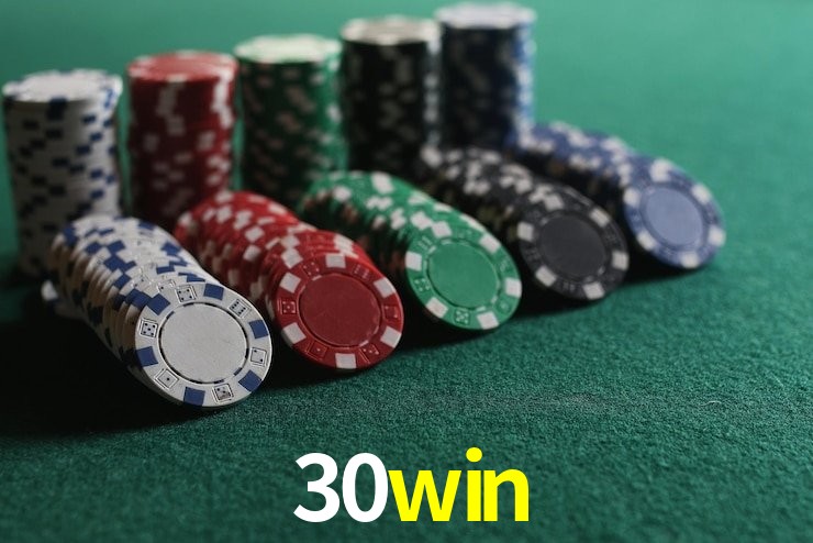 Welcome Bonus 30win