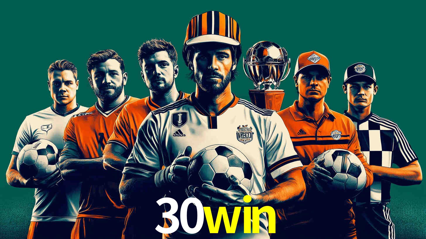 Descubra a Essência do 30win: Nossa História e Compromissos