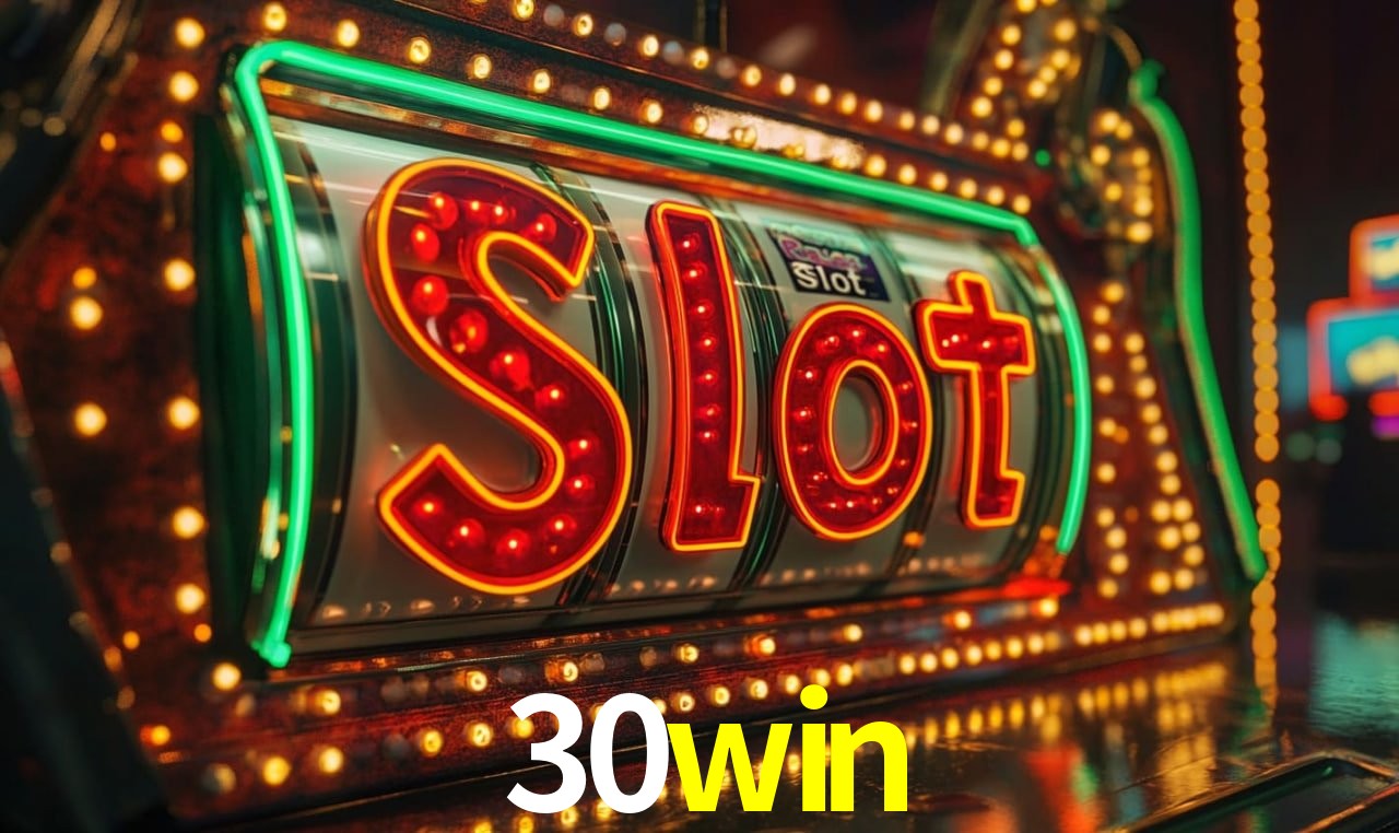 Promoção Relâmpago 30win