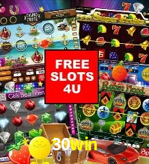 Weekend Specials 30win